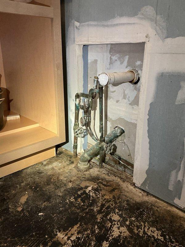 Responded to MVP service request for a broken gas fitting. Installed new propane gas line for interior stove, properly securing all connections. Conducted pressure test to verify system integrity and ensure no leaks in the newly installed line.