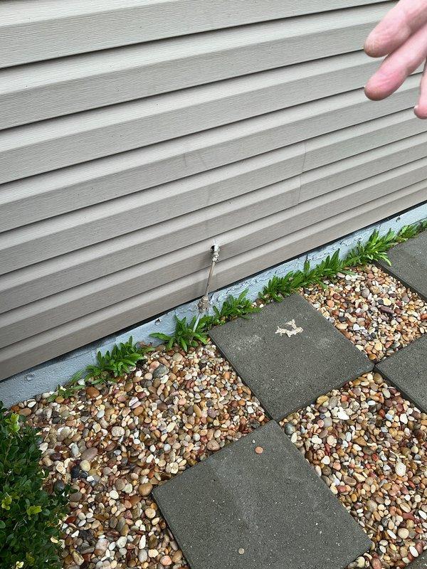 Responded to MVP service request for a broken gas fitting. Installed new propane gas line for interior stove, properly securing all connections. Conducted pressure test to verify system integrity and ensure no leaks in the newly installed line.