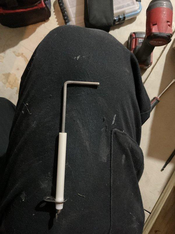 Performed MVP furnace maintenance service including inspection of humidifier components. Replaced Aprilaire humidifier filter panel and verified proper water distribution through supply tube. All maintenance tasks completed using appropriate tools to ensure optimal heating system performance for the upcoming season.