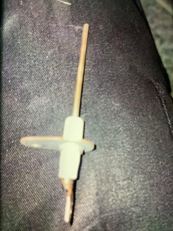 Performed comprehensive tune-up service on 14-year-old furnace and AC system. Inspected and replaced damaged temperature sensor with mounting bracket. System now operating within normal parameters.