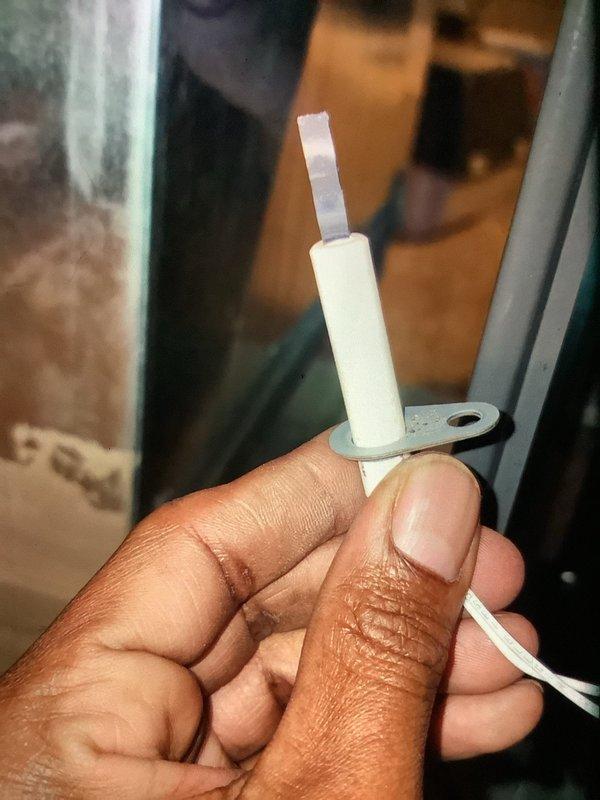Performed comprehensive tune-up service on 14-year-old furnace and AC system. Inspected and replaced damaged temperature sensor with mounting bracket. System now operating within normal parameters.