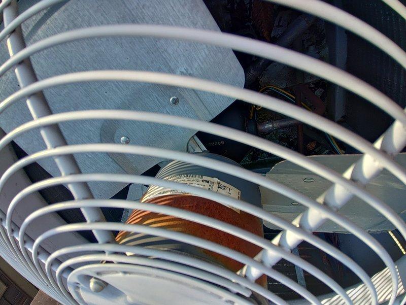Performed comprehensive tune-up on 10-year-old furnace and A/C system. Inspected and cleaned condenser fan assembly, removing accumulated dust and debris. Examined electrical components including capacitor and relay connections, tightened loose wiring terminals, and verified proper operation of all control circuits.
