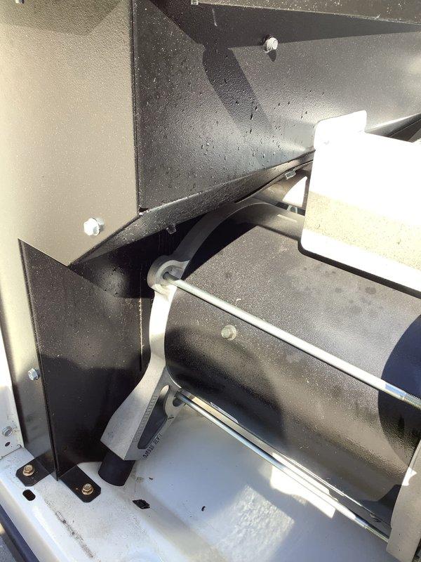 Performed routine maintenance service on a Generac generator system. Inspected and verified proper operation of key components including hoses, wiring connections, and mounting hardware. Noted minor condensation on interior panels which is within normal operating parameters.