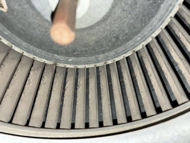 Responded to service call for a furnace producing loud buzzing noise during operation. Upon inspection, removed front panel to access internal components and examined blower motor assembly. Discovered dust accumulation on blower wheel causing imbalance; thoroughly cleaned blower wheel and checked all electrical connections to eliminate noise issue. System now operating normally with proper airflow and significantly reduced noise levels.