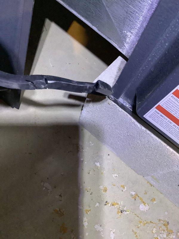 Performed diagnostic assessment on 5-year-old Goodman heat pump that was non-operational. Inspection revealed electrical connection issues at the condenser unit and debris accumulation affecting system performance. Cleaned components, restored proper electrical connections, and verified system operation through complete heating cycle test.