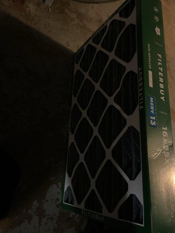 Performed MVP furnace maintenance service including inspection of system components and replacement of MERV 13 air filter. Utilized hex key tool to access service panels for comprehensive evaluation of heating system. All maintenance procedures completed according to manufacturer specifications.