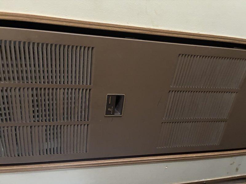 Diagnosed 20-year-old furnace with no heat and loud operational noise. Upon inspection, found severely dust-laden blower wheel causing restricted airflow and noise issues. Performed comprehensive cleaning of blower assembly and verified proper system operation, restoring heat functionality and eliminating excessive noise.