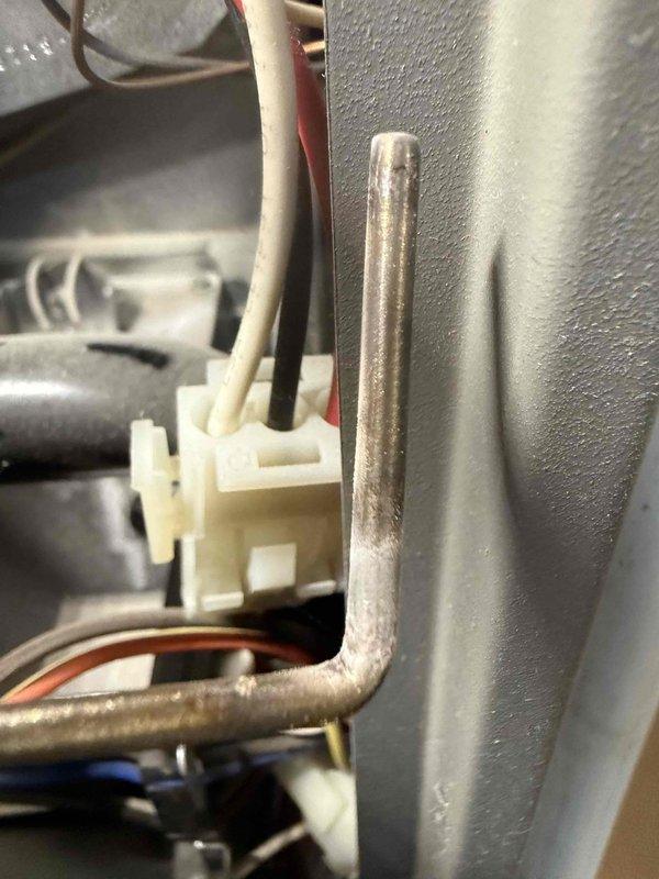 Performed scheduled furnace maintenance service on MVP system. Inspected control board and wiring connections, verifying proper terminal connections and secure wire routing. Examined copper heat exchanger tubing and electrical components for proper operation, with all systems functioning within normal parameters.