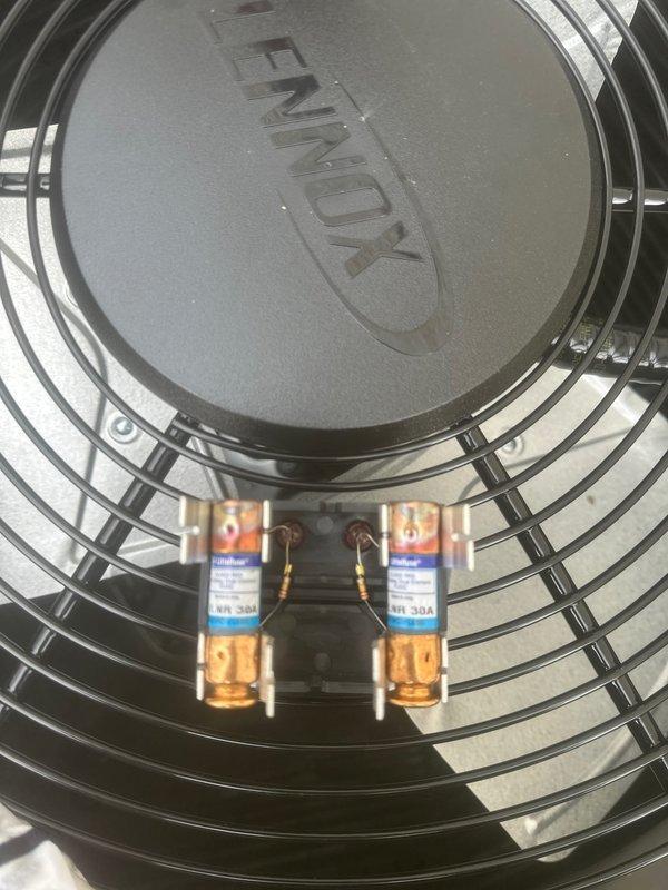 Installed a complete Lennox HVAC system, including a 90% furnace, air conditioner, and humidifier. Properly connected refrigerant lines and electrical components, including installation of appropriate fuses for the system. Completed all necessary connections and verified proper operation of the entire 2410 system.