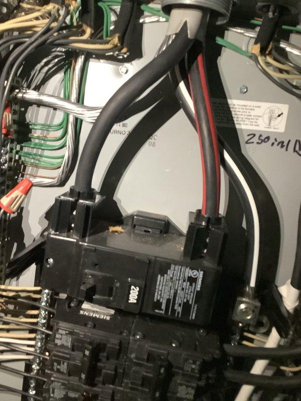 Responded to emergency service call following power surge caused by vehicle collision with utility pole. Performed comprehensive inspection of the 200-amp main panel and circuit breakers to identify potential fire hazards. Confirmed no hot spots or damaged wiring were present, verified all breakers were functioning properly, and ensured the electrical system was safe for continued operation.