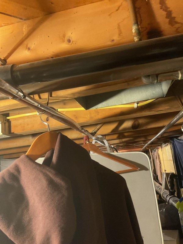 Responded to service call for 2-year-old humidifier leaking. Upon inspection of the unit in the basement utility area, identified water seepage around connection points. Replaced deteriorated gaskets and tightened all fittings to resolve the leak. System tested and confirmed proper operation with no further moisture issues.