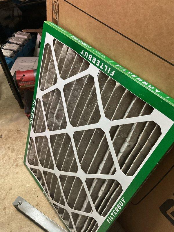 Completed scheduled MVP Heating Visit at 8am as confirmed. Performed routine furnace maintenance on Lennox system, including inspection of ductwork connections and drainage piping. Replaced air filter with new FilterBoy unit to ensure optimal system performance and air quality.