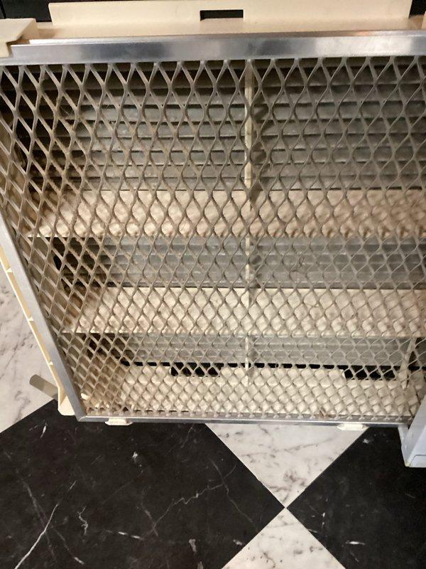 Performed annual maintenance on 5-year-old furnace system under MVP membership. Inspected humidifier unit and verified proper connection to the HVAC system. Examined ventilation components and ductwork seals for integrity, confirming system is operating within specifications for the heating season.