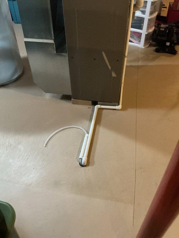 Installed a water softener system in the basement utility room of a 5-year-old home. Connected the unit to existing copper water supply lines using appropriate PVC piping for drainage. Verified proper operation of the system and ensured no leaks at connection points.