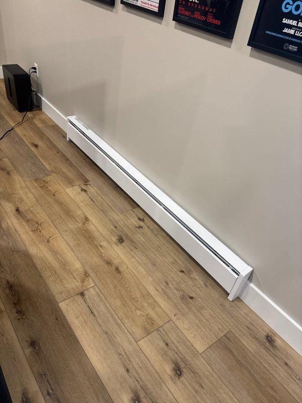 Successfully installed a 22kW Generac generator system with 200 amp transfer switch. Equipment was received and staged with all necessary components prior to installation. System was properly connected to utility services with appropriate clearances maintained.