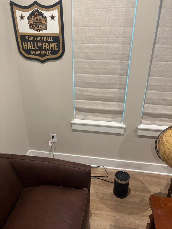 Successfully installed a 22kW Generac generator system with 200 amp transfer switch. Equipment was received and staged with all necessary components prior to installation. System was properly connected to utility services with appropriate clearances maintained.