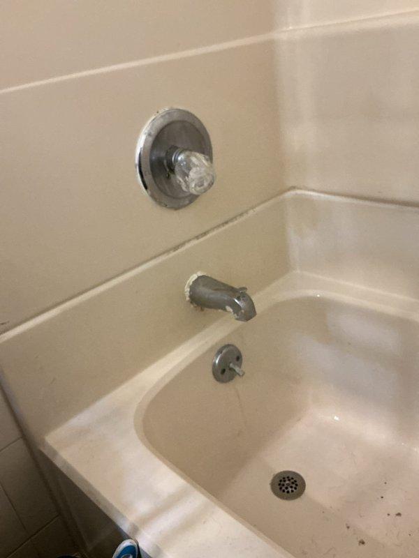 Diagnosed and repaired leaking shower valve that was preventing proper water shutoff. Installed new fixture and tested for proper operation. Water service to shower and connected appliances has been restored and is functioning normally.
