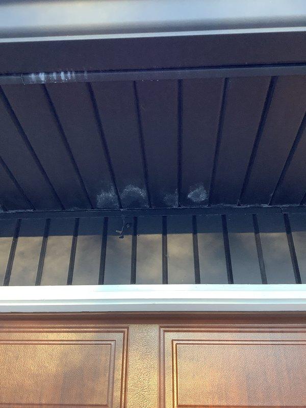 Inspected property and identified outdated outlets requiring replacement along with an exposed live wire on the exterior of the home. Installed GFCI outlets to bring electrical fixtures up to current safety standards and properly secured the hazardous exterior wiring to eliminate shock risk.