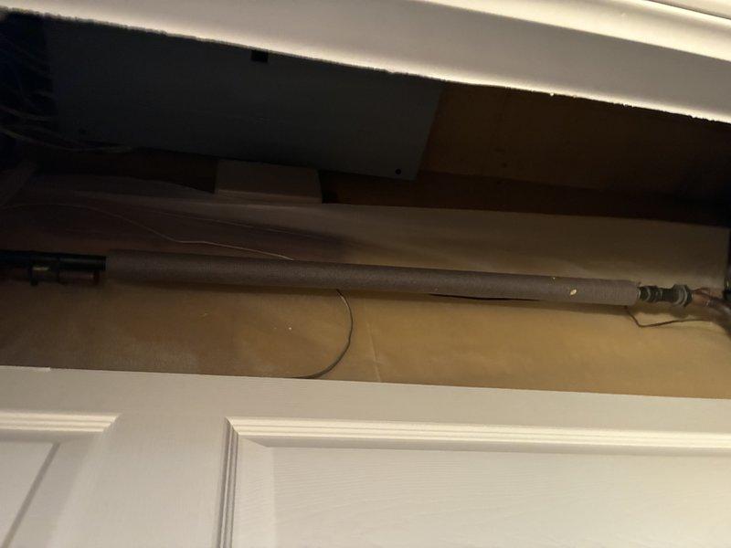 Successfully completed ceiling fan replacement in existing location, utilizing the pre-existing mounting bracket and junction box with available wiring. Properly connected all electrical components and verified proper fan operation before completing the service.