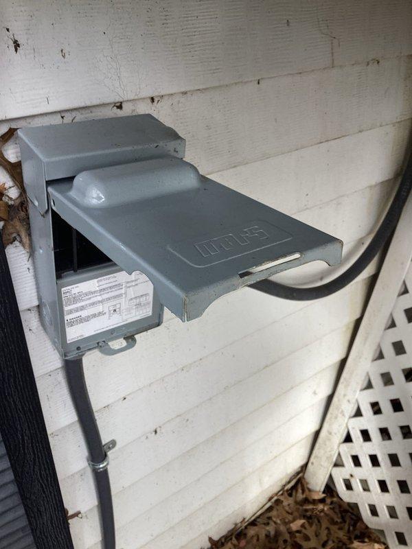 Performed routine cooling maintenance service on residential HVAC system. Inspected condenser unit, electrical connections, and heat exchanger components. System was found to be operating within normal parameters with clean coils and proper insulation.