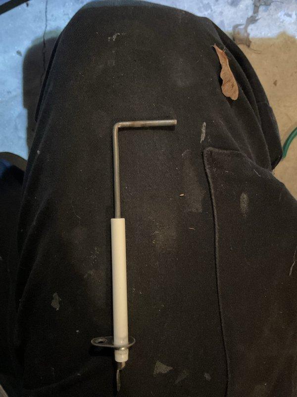 Completed furnace maintenance service at father's residence as requested. Inspected system components and used hex key tools to access and service internal parts. All heating functions verified to be operating within specifications with no issues detected.