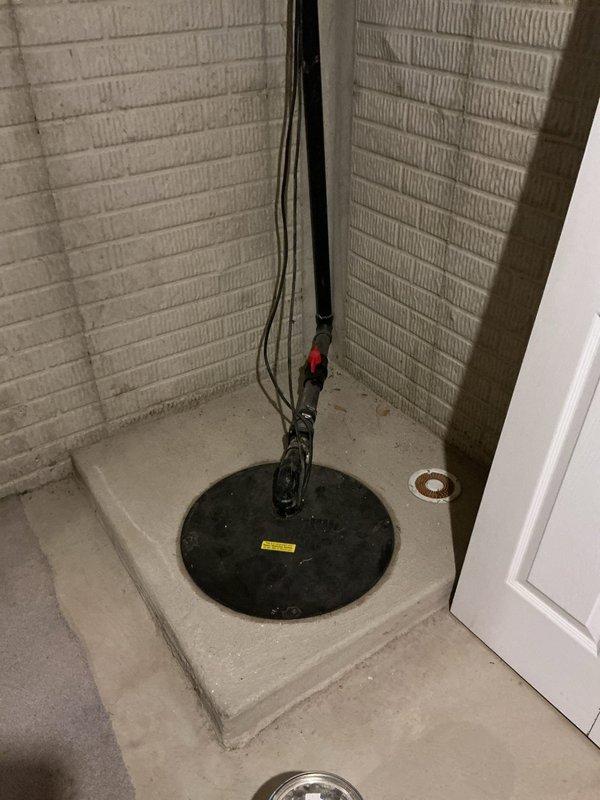 Performed routine maintenance flush on Rheem tanked water heater (2023 model) to remove sediment buildup and maintain optimal performance. System was fully drained, inspected for proper functionality, and refilled with fresh water. All connections were verified secure with no leaks detected upon completion of service.