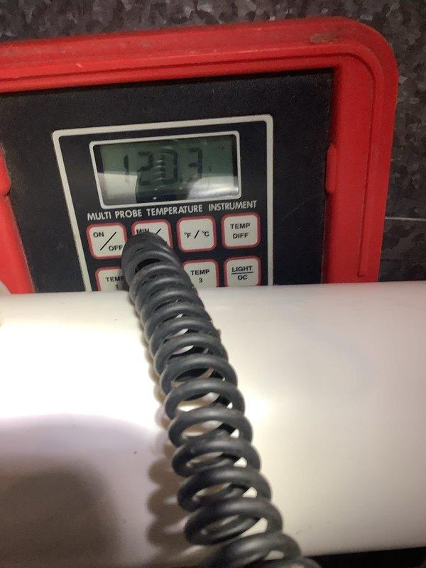 Successfully installed a 90% efficient Trane furnace with proper venting using PVC exhaust and intake piping. System includes a condensate pump to manage water discharge. All connections were verified and temperature differential testing was performed to confirm proper operation.