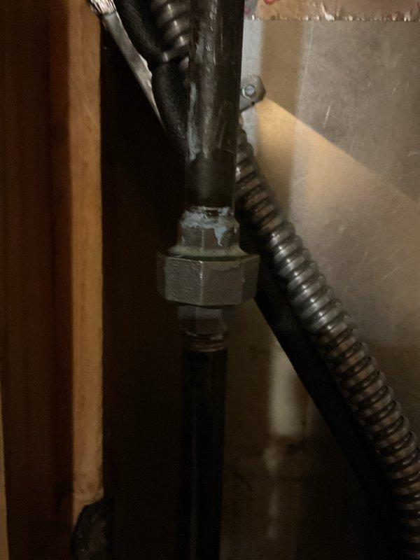 Performed routine maintenance on 3-year-old gas furnace including inspection of electrical connections and gas line fittings. Assessed ductwork condition and recommended professional duct cleaning to improve system efficiency and indoor air quality.
