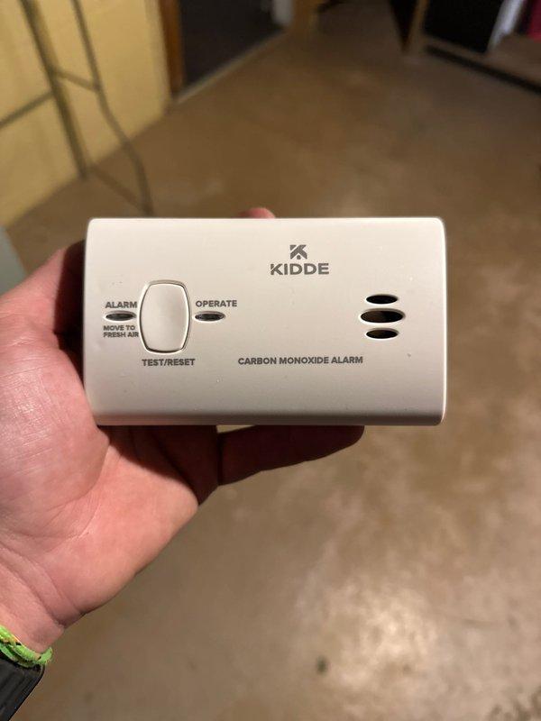 Successfully installed a new furnace system with safety upgrades including a Kidde carbon monoxide detector. The CO alarm was placed in optimal location and tested to ensure proper functioning. All system components were verified for correct operation before completion.