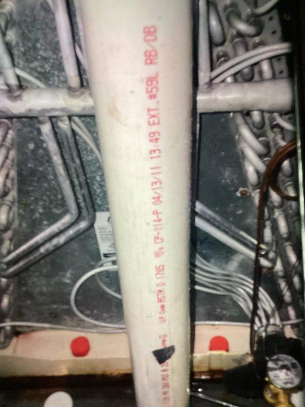 Performed maintenance service on heating system, confirming proper operation. Cleaned flame sensor, verified correct gas pressure, cleared air intake, and flushed drains. System passed combustion test. Replaced aging igniter showing white hot spots and installed new collector box to address leakage issues that were causing rust formation.