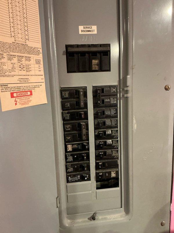 # Generator Installation Estimate

Conducted comprehensive site assessment for standby generator installation at all-electric residential property. Evaluated existing 200-amp electrical service panel and available installation locations, documenting current electrical infrastructure including main service disconnect and circuit distribution system. Assessed requirements for automatic transfer switch integration with existing panel configuration. Provided detailed estimate for complete generator system including unit sizing appropriate for whole-home backup power, propane fuel conversion specifications, automatic transfer switch installation, necessary electrical connections, and required permits. Customer enrolled in 5-year extended warranty program for comprehensive system coverage.