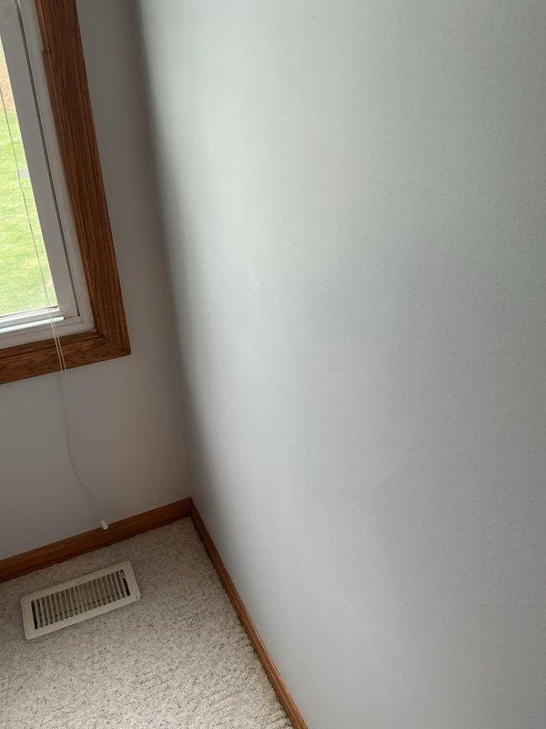 # Plumbing Service Report

## Summary
Replaced malfunctioning shower and bathroom sink faucets with customer-supplied fixtures, addressing leaks at control knobs and inconsistent temperature controls. Installed new shut-off valves and supply lines under bathroom sink to ensure proper water flow and prevent future leaks.

## Work Performed

Responded to service call for dual faucet issues in bathroom. Upon arrival, assessed shower faucet exhibiting leaks from behind control knob when not in use and inconsistent hot/cold water temperature regulation. Evaluated bathroom sink faucet showing active leaks from under knob during operation and suspected leaks beneath sink.

Removed existing shower faucet hardware and installed customer-provided replacement unit. Ensured proper sealing at wall plate connections to eliminate leakage behind control knob. Tested temperature control functionality and verified consistent hot/cold water delivery through mixing valve.

Proceeded to bathroom sink fauce