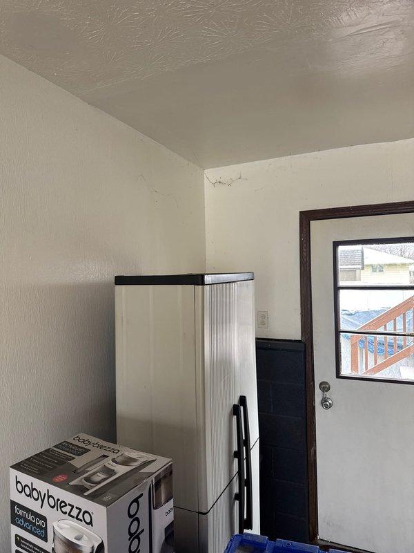 # Service Summary

Completed AC circuit installation with 480V power wiring as part of rescheduled service call. Work performed in residential storage/utility area with successful circuit integration and testing to restore proper electrical function.