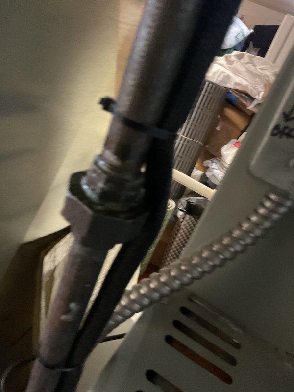 Completed comprehensive MVP furnace maintenance inspection per manufacturer specifications. Performed thorough examination of heating system components, including visual inspection of ductwork connections, gas piping, and heat exchanger assembly. Verified all mechanical connections, fasteners, and insulation integrity on gas supply lines. System operational and functioning within normal parameters upon completion of maintenance protocol.