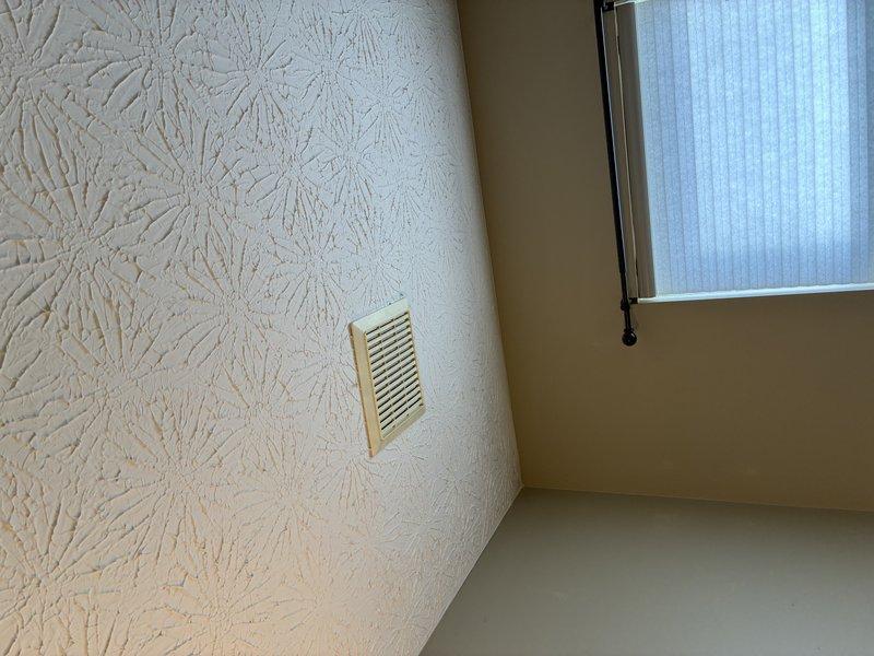 Performed diagnostic testing on electrical panel to identify cause of recurring breaker trips in basement circuit when space heater was in operation. Found 15-amp circuit was undersized for the combined load of existing outlets and 1500-watt space heater, causing thermal overload protection to activate. Advised against continued use of space heater on this circuit and provided recommendations for dedicated 20-amp circuit installation if supplemental heating is needed in that area.

Inspected two bathroom exhaust fan units for replacement quote. Both fans showed signs of age-related wear consistent with the home's 28-year service life, including motor bearing noise, reduced airflow capacity, and deteriorated housing mounting. Measured existing rough-in dimensions and ductwork configurations to ensure proper replacement unit sizing. Provided detailed quote for removal of existing units and installation of new energy-efficient bathroom exhaust fans with appropriate CFM ratings for each ba