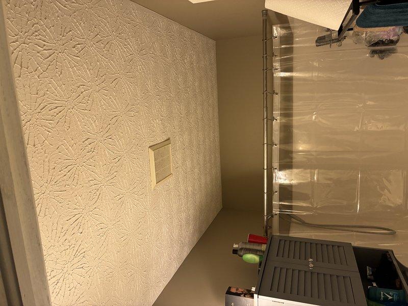 Performed diagnostic testing on electrical panel to identify cause of recurring breaker trips in basement circuit when space heater was in operation. Found 15-amp circuit was undersized for the combined load of existing outlets and 1500-watt space heater, causing thermal overload protection to activate. Advised against continued use of space heater on this circuit and provided recommendations for dedicated 20-amp circuit installation if supplemental heating is needed in that area.

Inspected two bathroom exhaust fan units for replacement quote. Both fans showed signs of age-related wear consistent with the home's 28-year service life, including motor bearing noise, reduced airflow capacity, and deteriorated housing mounting. Measured existing rough-in dimensions and ductwork configurations to ensure proper replacement unit sizing. Provided detailed quote for removal of existing units and installation of new energy-efficient bathroom exhaust fans with appropriate CFM ratings for each ba