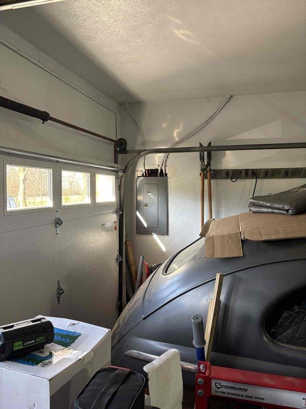 Conducted comprehensive estimate for Navien combi boiler replacement, including assessment of existing water heater and heating system with complex piping network, expansion tanks, and multiple shut-off valves. Evaluated electrical panel upgrade requirements for new boiler installation and provided additional estimate for standby generator system. Documented existing equipment configuration and utility space layout to develop accurate proposal for requested upgrades.