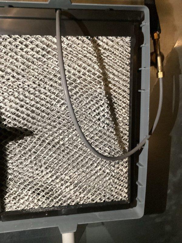Completed comprehensive furnace tune-up on 13-year-old heating system as part of scheduled maintenance membership. Performed full system inspection including evaporator coil assessment, air filter evaluation, and condensate drain line verification. All components found to be operating within normal parameters with proper airflow and drainage function confirmed.