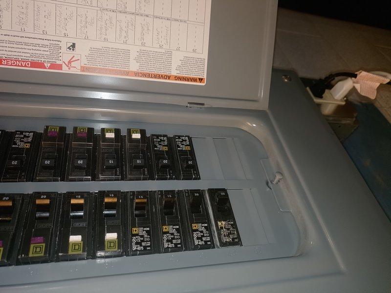 Installed a new water softener system by tying into the main water line and running the discharge line to the existing floor drain. Coordinated with electrician to install a dedicated electrical circuit and outlet for the water softener unit. All necessary parts were pulled, staged, and installed to complete the installation per specifications.