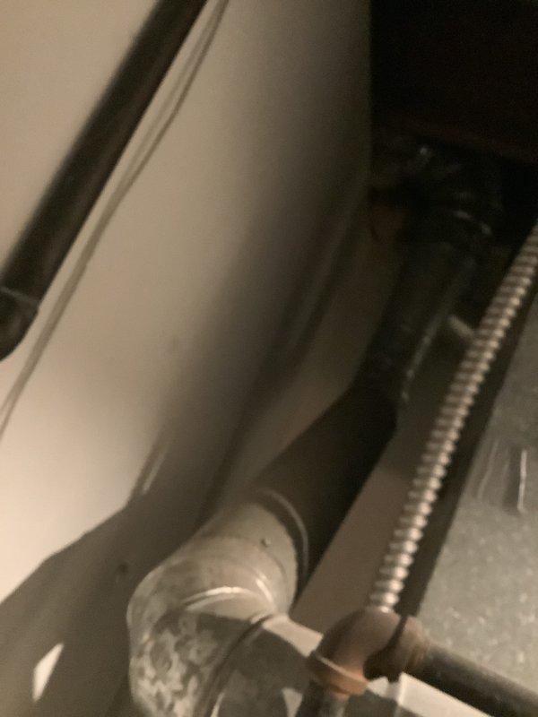Performed estimate for replacement of 10-year-old Trane furnace with cracked heat exchanger. Evaluated existing HVAC system installation including furnace, air handler, and associated ductwork and condensate drainage components. Provided multiple replacement options and recommendations to address failed heat exchanger, which poses safety concerns and requires complete unit replacement.