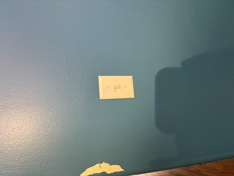 Responded to service call for non-functional ceiling fan light fixture in bedroom and inoperative light fixture near front/side door entry. Diagnosed and repaired both lighting circuits, restoring full functionality to the bedroom ceiling fan's integrated light fixture and the exterior entry light. Verified proper operation of all repaired fixtures upon completion.
