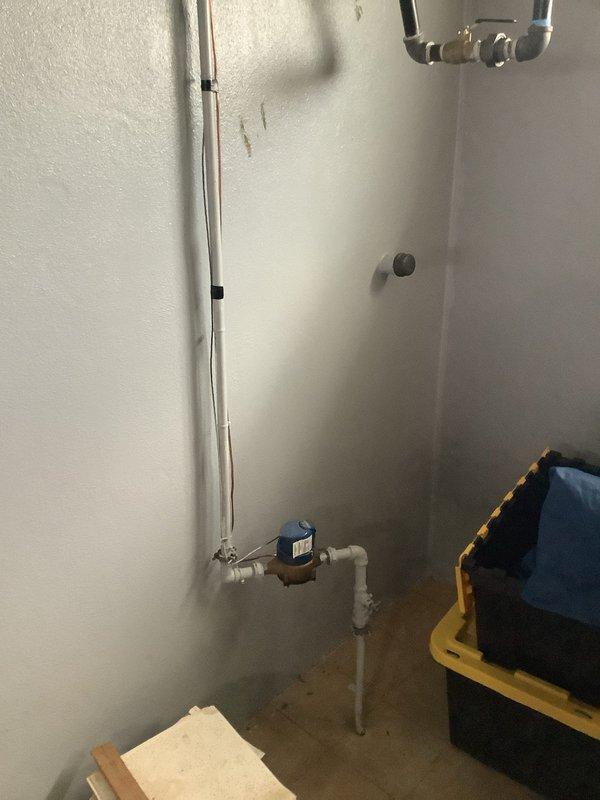 Conducted comprehensive electrical assessment for whole home rewire project. Evaluated existing electrical infrastructure throughout property, including inspection of basement utility areas, exposed ceiling joists, and current wiring systems. Documented existing conditions showing outdated wiring configurations, exposed structural framing requiring new circuit routing, and utility room electrical components. Assessment revealed need for complete residential rewiring with estimated 12-4 time frame for project completion. Provided detailed estimate covering full scope of electrical system replacement to bring property up to current code standards.