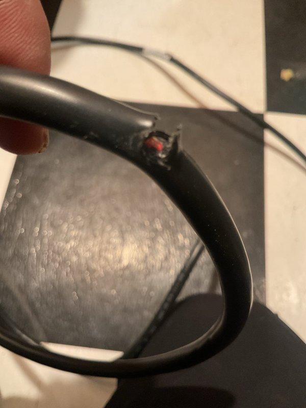 Returned to residential property to replace defective RDS sensor on Lennox furnace system under warranty coverage. Successfully removed failed sensor component and installed new replacement part that had been previously ordered and staged on service vehicle. System tested and verified proper operation following sensor replacement.