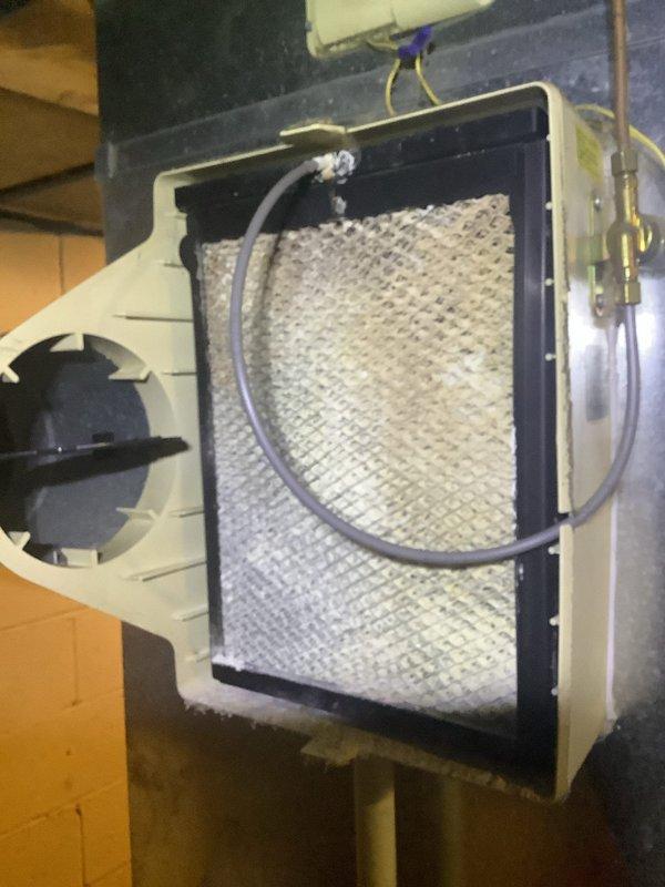 Performed routine maintenance tune-up on residential HVAC system per customer request. Inspected furnace, air handler, and filtration components for proper operation with no issues found. Replaced air filter and verified system functionality upon completion.