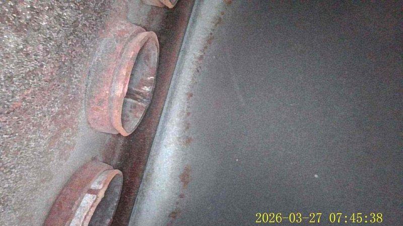 Completed comprehensive heating system maintenance tune-up on residential furnace unit in basement location. Performed standard preventive maintenance procedures including inspection of all accessible components, burner assembly, heat exchanger, blower motor, and ductwork connections. System found to be operating within normal parameters with visible signs of age-related corrosion on metal components noted during inspection.