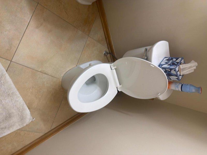 Responded to multi-point plumbing service call addressing drainage and leak issues. Successfully snaked bathtub drain to clear blockage and restore proper water flow. Inspected utility sink in laundry room, identified source of leak, and performed necessary repairs to eliminate water seepage. Conducted thorough inspection of toilet, checking flush mechanism, water supply connections, and shut-off valve operation to ensure proper functionality. Verified all fixtures were operating correctly upon completion, with no active leaks detected and drainage systems flowing properly throughout the property.