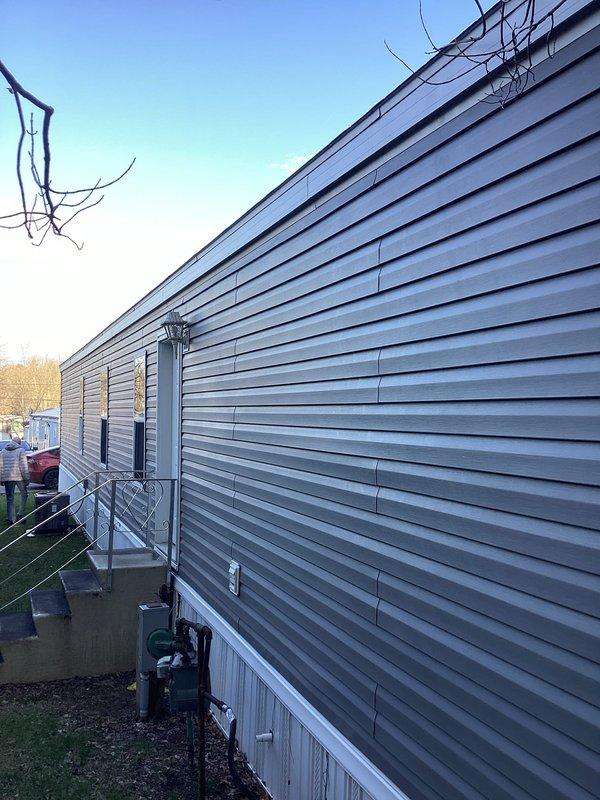 Installed four customer-supplied floor lights at residential property. All fixtures were properly wired, secured, and tested for functionality upon completion.
