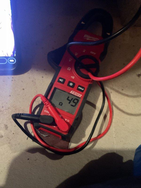 Completed scheduled furnace tune-up on Lennox heating system in basement mechanical room. Performed comprehensive maintenance inspection including electrical amp draw testing, which measured 49 amps during operation. Verified all system components functioning properly, inspected ductwork connections, and confirmed unit operating within manufacturer specifications.