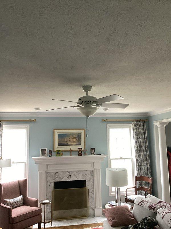 Installed two customer-supplied chandeliers in residential living areas and rewired a 3-way switch system to proper working configuration. All fixtures tested and verified operational upon completion.