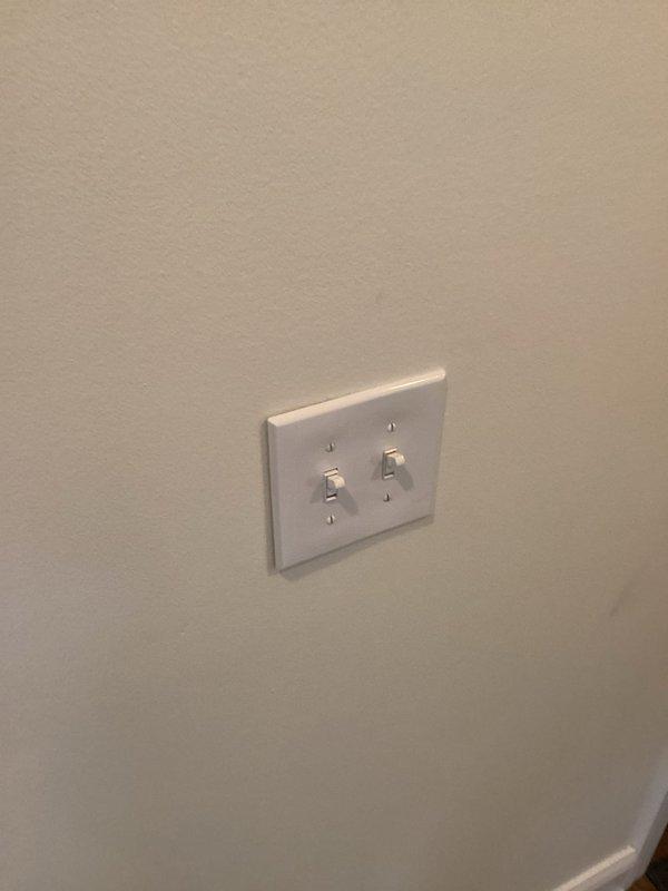 Installed two customer-supplied chandeliers in residential living areas and rewired a 3-way switch system to proper working configuration. All fixtures tested and verified operational upon completion.
